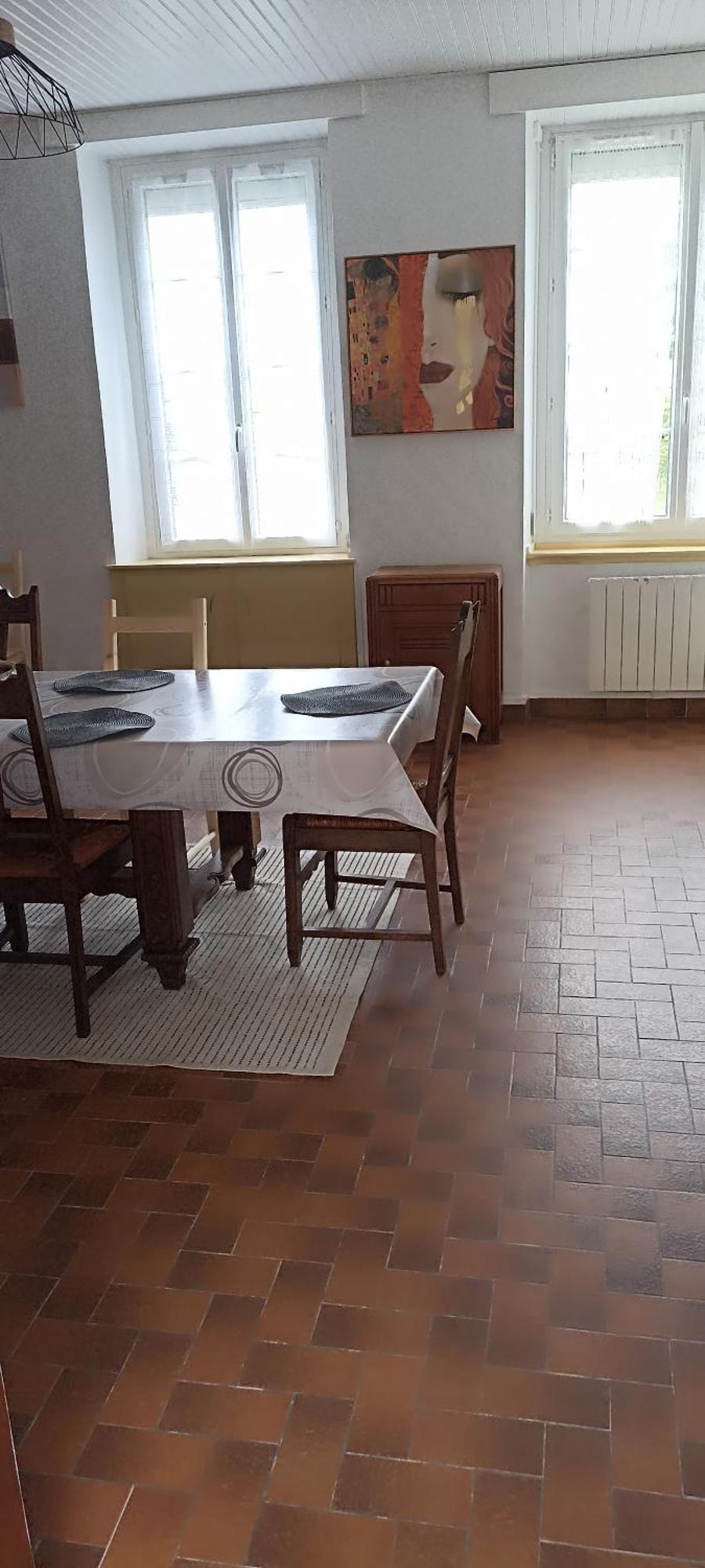 Chez Titine Gite Du Bon Accueil 圣马洛 外观 照片