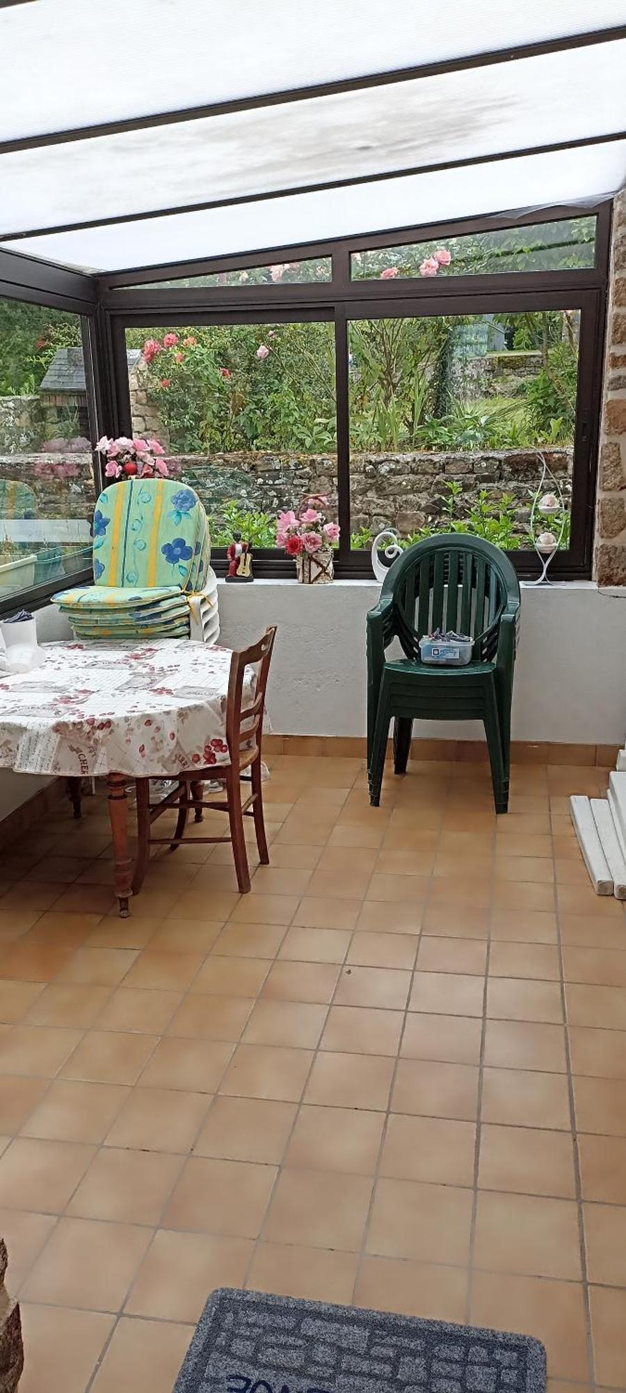 Chez Titine Gite Du Bon Accueil 圣马洛 外观 照片
