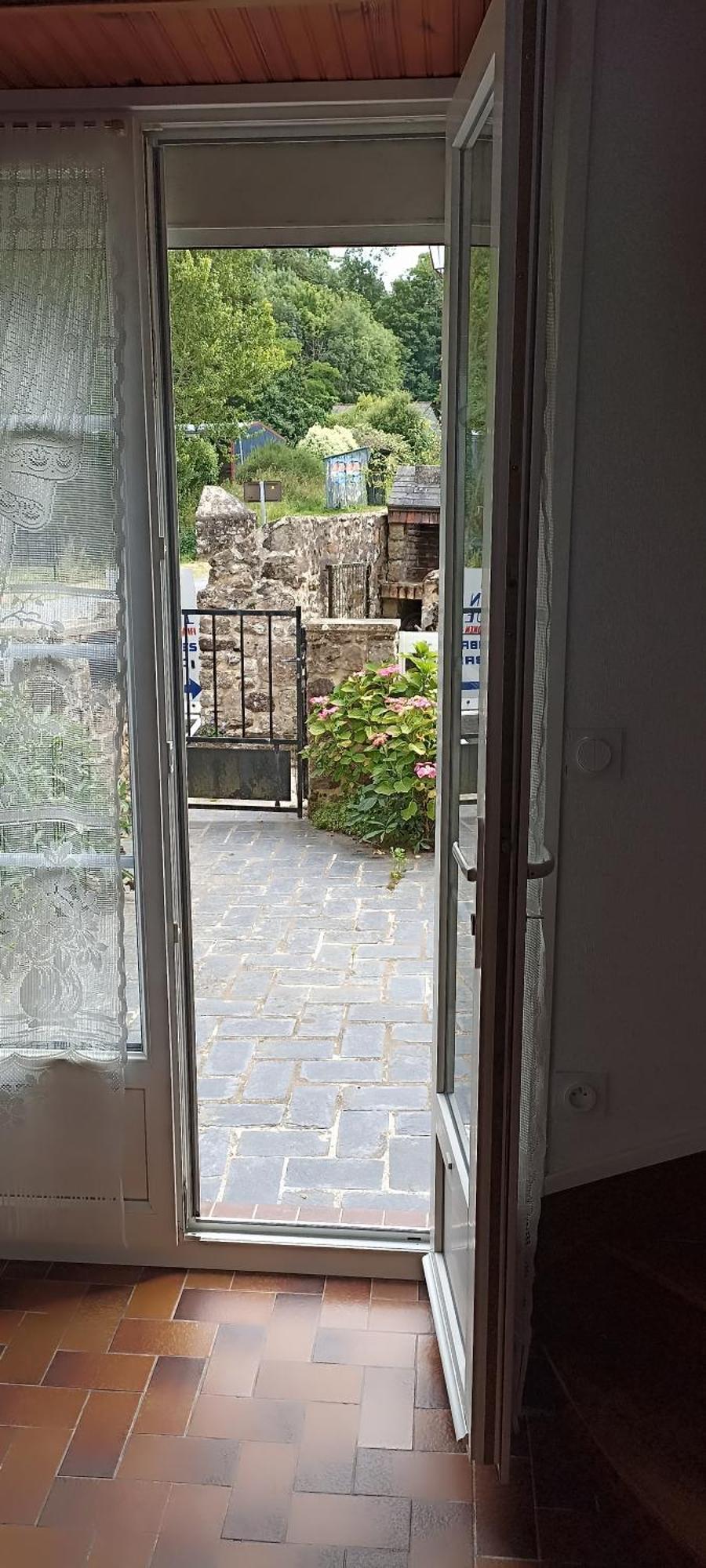 Chez Titine Gite Du Bon Accueil 圣马洛 外观 照片