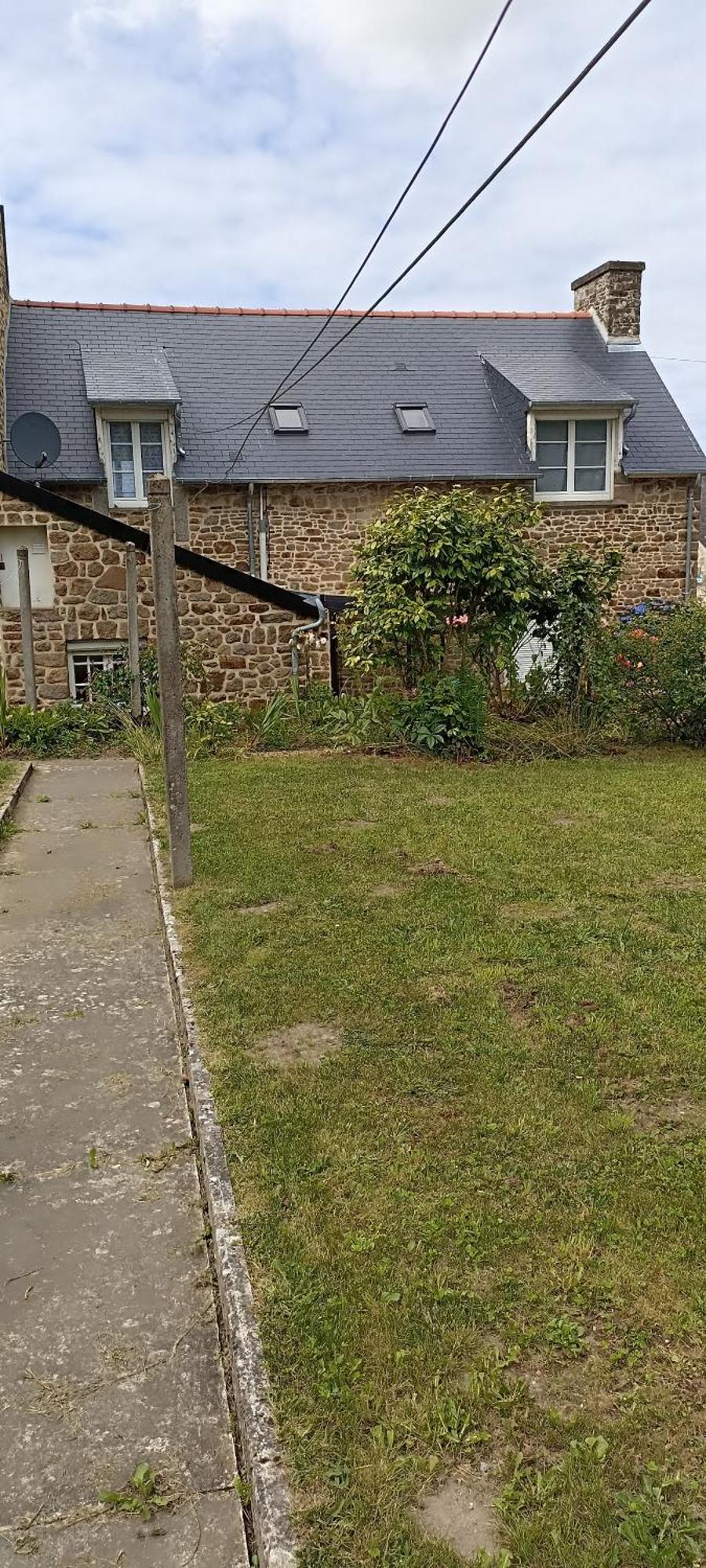 Chez Titine Gite Du Bon Accueil 圣马洛 外观 照片